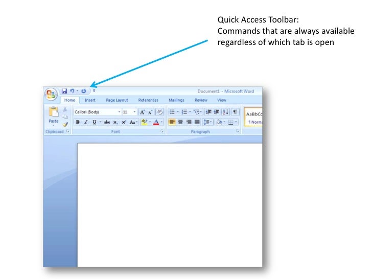 Materi Microsoft Word 2007 Pdf